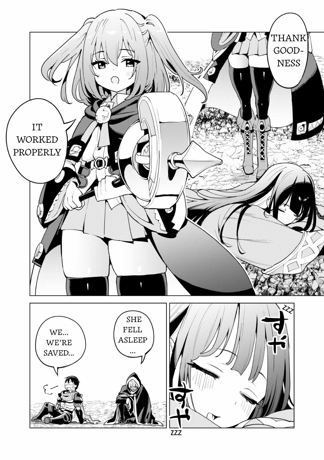 Gacha wo Mawashite Nakama wo Fuyasu Saikyou no Bishoujo Gundan wo Tsukuriagero Chapter 63 14